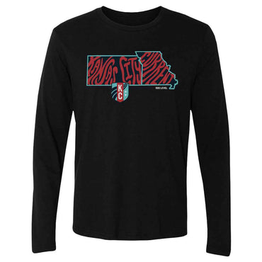 Kansas City Current Groovy Team State WHT (ONLINE ORDER ONLY)