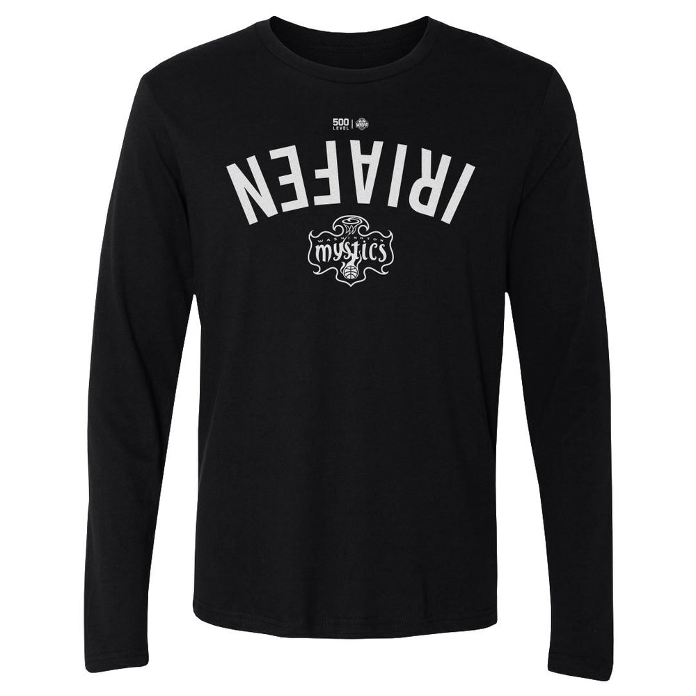 Kiki Iriafen Washington Mystics Invert WHT (ONLINE ORDER ONLY)
