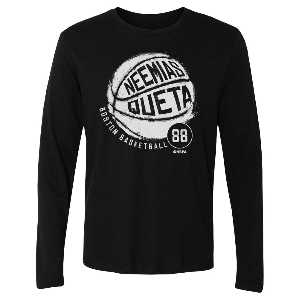 Neemias Queta Boston Basketball WHT (ONLINE ORDER ONLY)