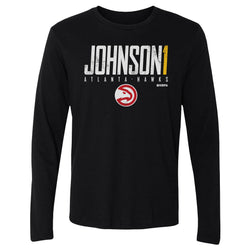 Jalen Johnson Atlanta Hawks Elite WHT (ONLINE ORDER ONLY)