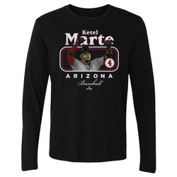 Ketel Marte Arizona Cover WHT (ONLINE ORDER ONLY)