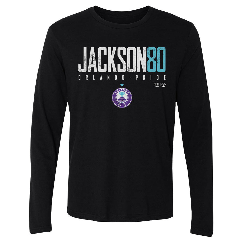 Simone Jackson Orlando Pride Elite WHT (ONLINE ORDER ONLY)