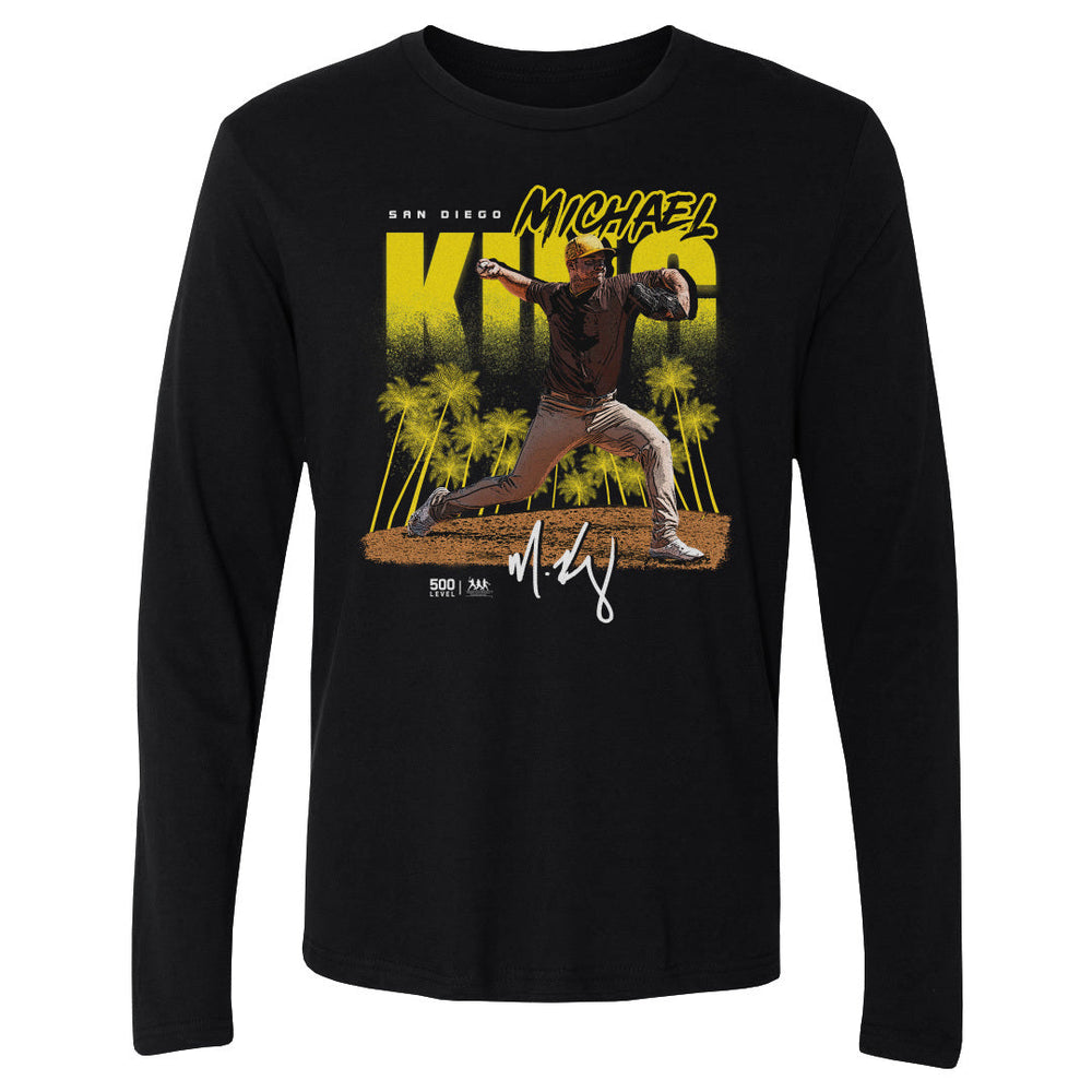 Michael King San Diego Dissolve WHT (ONLINE ORDER ONLY)