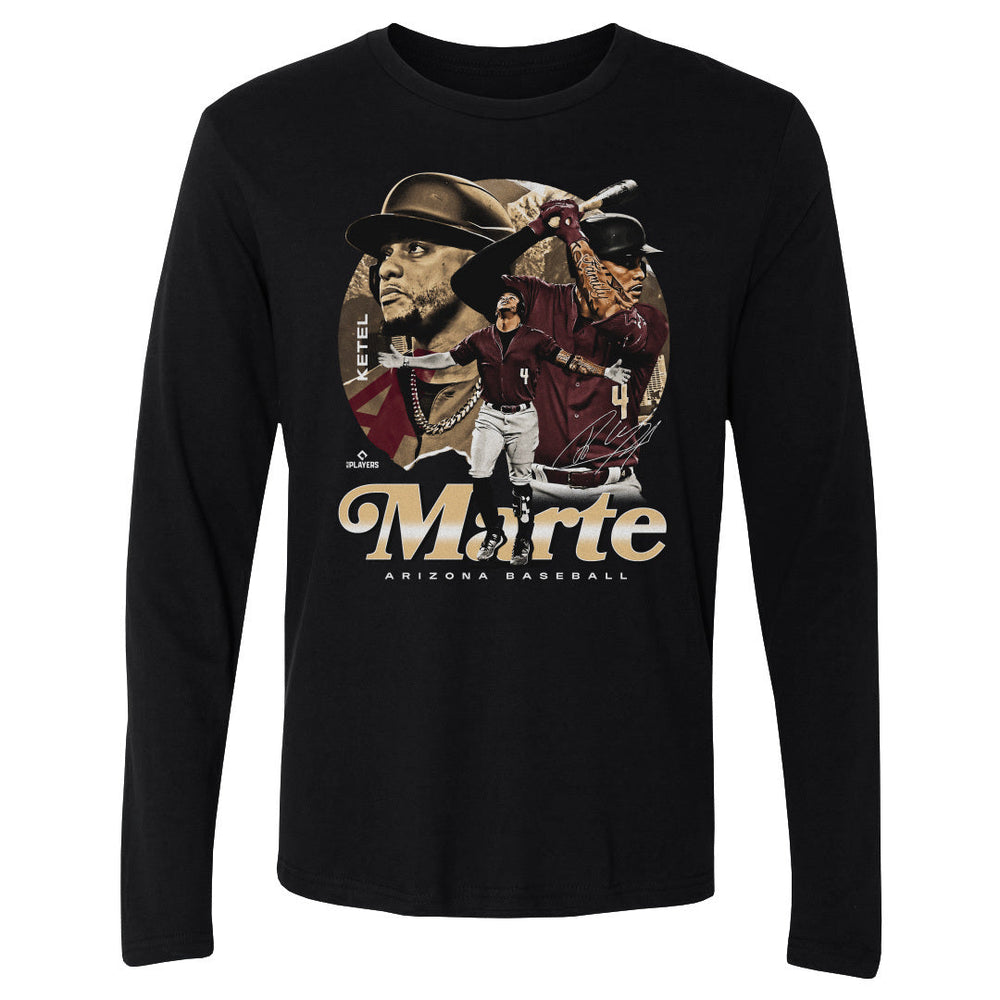 Ketel Marte Arizona Vintage WHT (ONLINE ORDER ONLY)