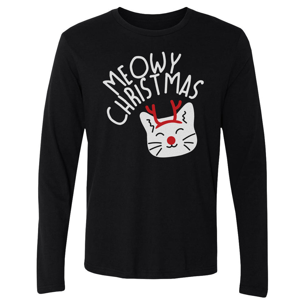 Christmas Meowy Christmas WHT (ONLINE ORDER ONLY)