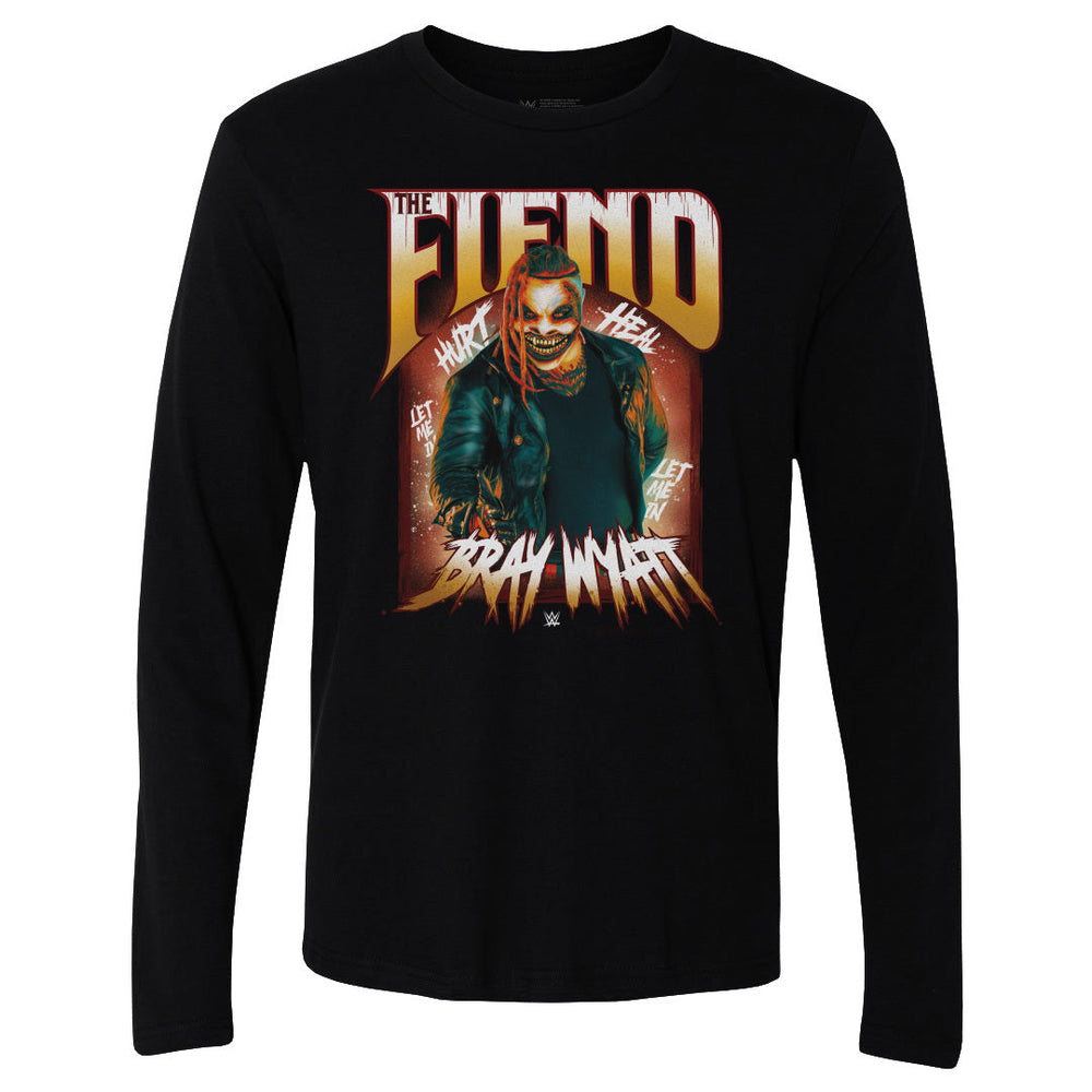 Bray Wyatt Phrases WHT (ONLINE ORDER ONLY)