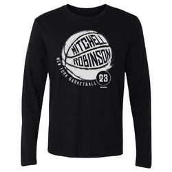 Mitchell Robinson New York Basketball WHT (ONLINE ORDER ONLY)
