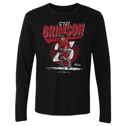 Stu Grimson Chicago Comet WHT