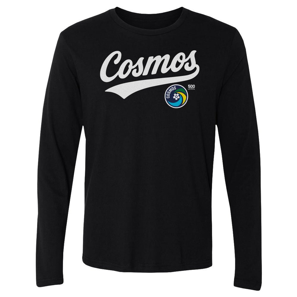 New York Cosmos Script WHT (ONLINE ORDER ONLY)