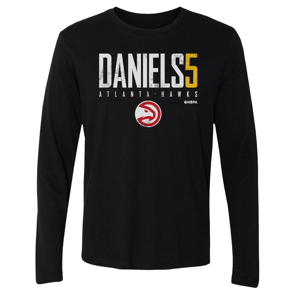 Dyson Daniels Atlanta Hawks Elite WHT (ONLINE ORDER ONLY)