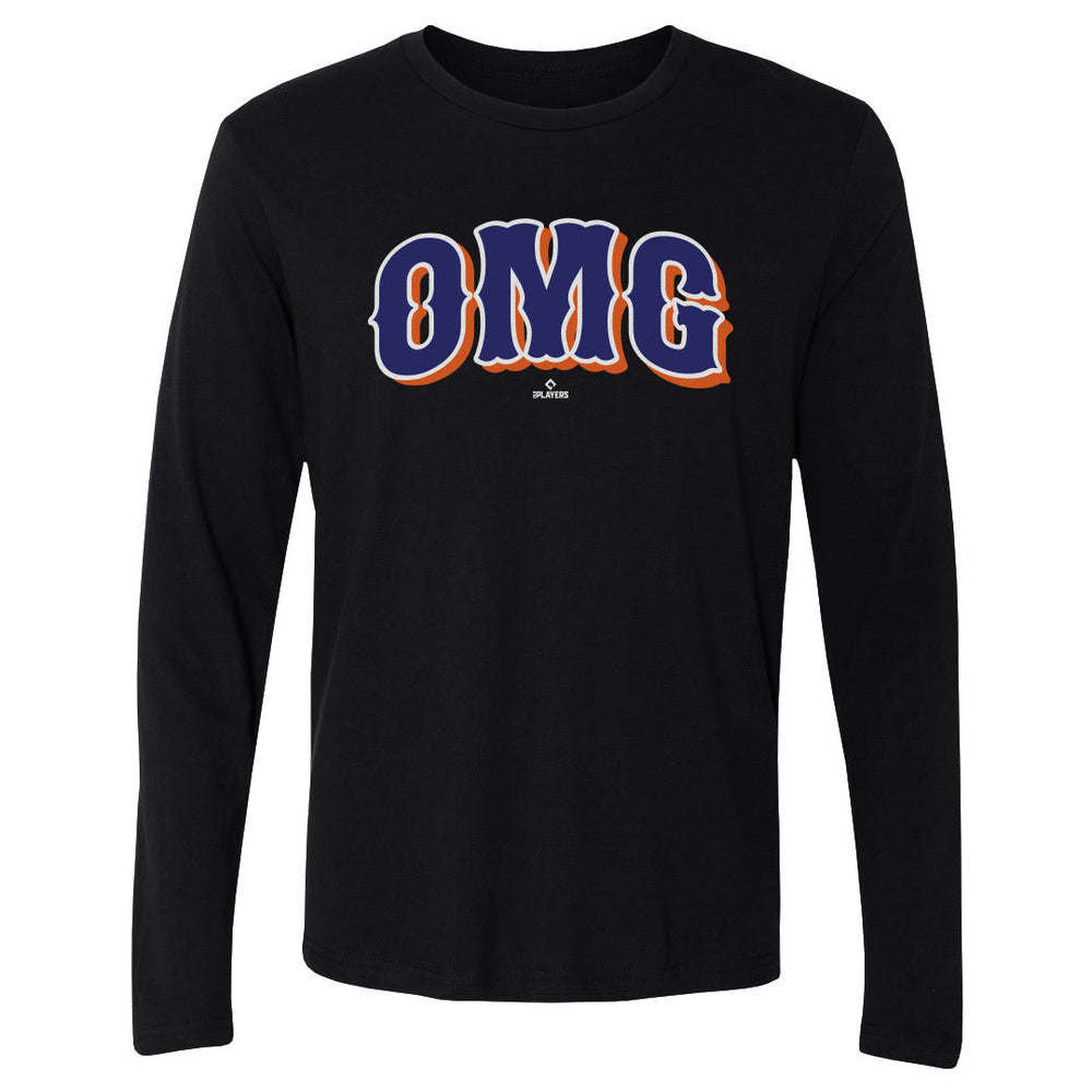 New York M Baseball OMG Retro WHT (ONLINE ORDER ONLY)