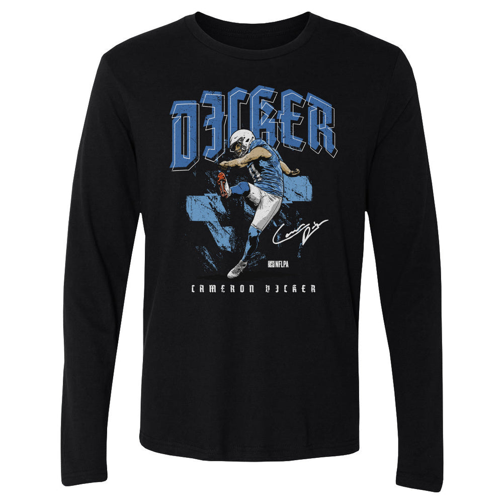 Cameron Dicker Los Angeles C Old English WHT (ONLINE ORDER ONLY)