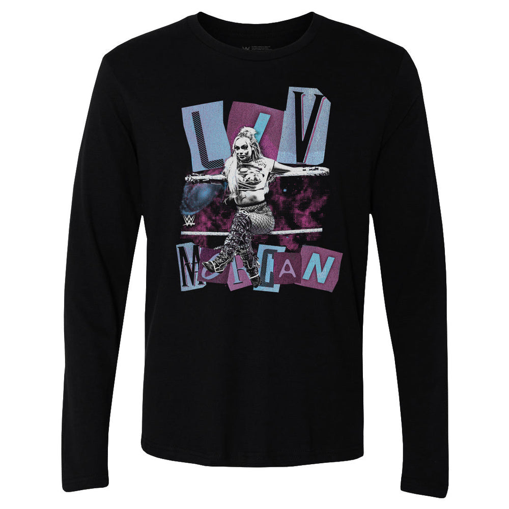 Liv Morgan Cutout WHT (ONLINE ORDER ONLY)
