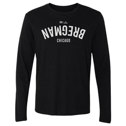 Alex Bregman Chicago C Invert WHT (ONLINE ORDER ONLY)