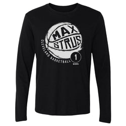 Max Strus Cleveland Basketball WHT (ONLINE ORDER ONLY)