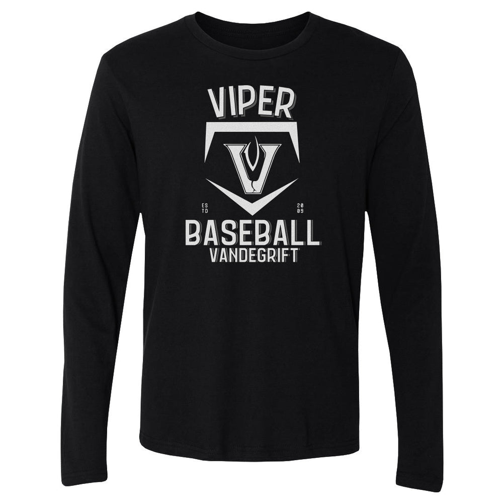 Vandegrift Crown Trio Baseball Viper Diamond WHT (ONLINE ORDER ONLY)