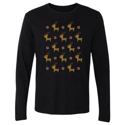 Christmas 8-bit Reindeer WHT (ONLINE ORDER ONLY)