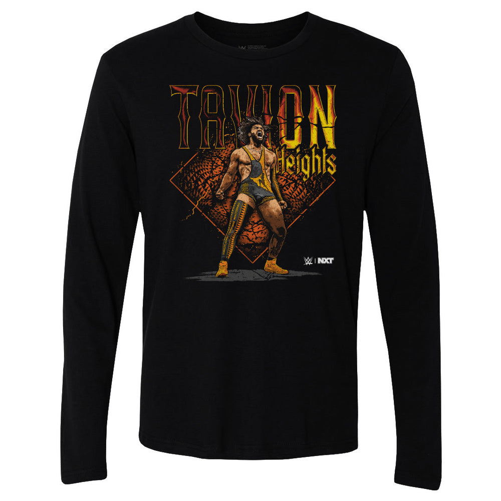 Tavion Heights Superstar Name WHT (ONLINE ORDER ONLY)