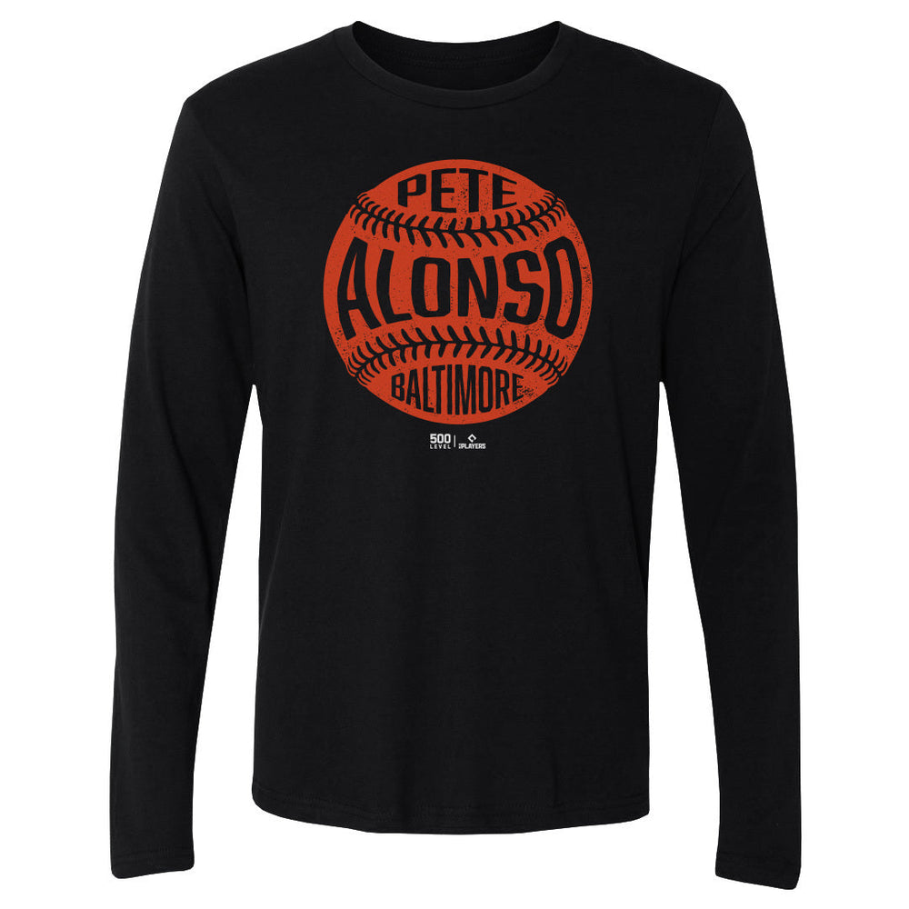 Pete Alonso Baltimore Vintage Baseball WHT (ONLINE ORDER ONLY)