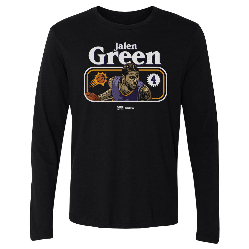 Jalen Green Phoenix Suns Cover WHT (ONLINE ORDER ONLY)