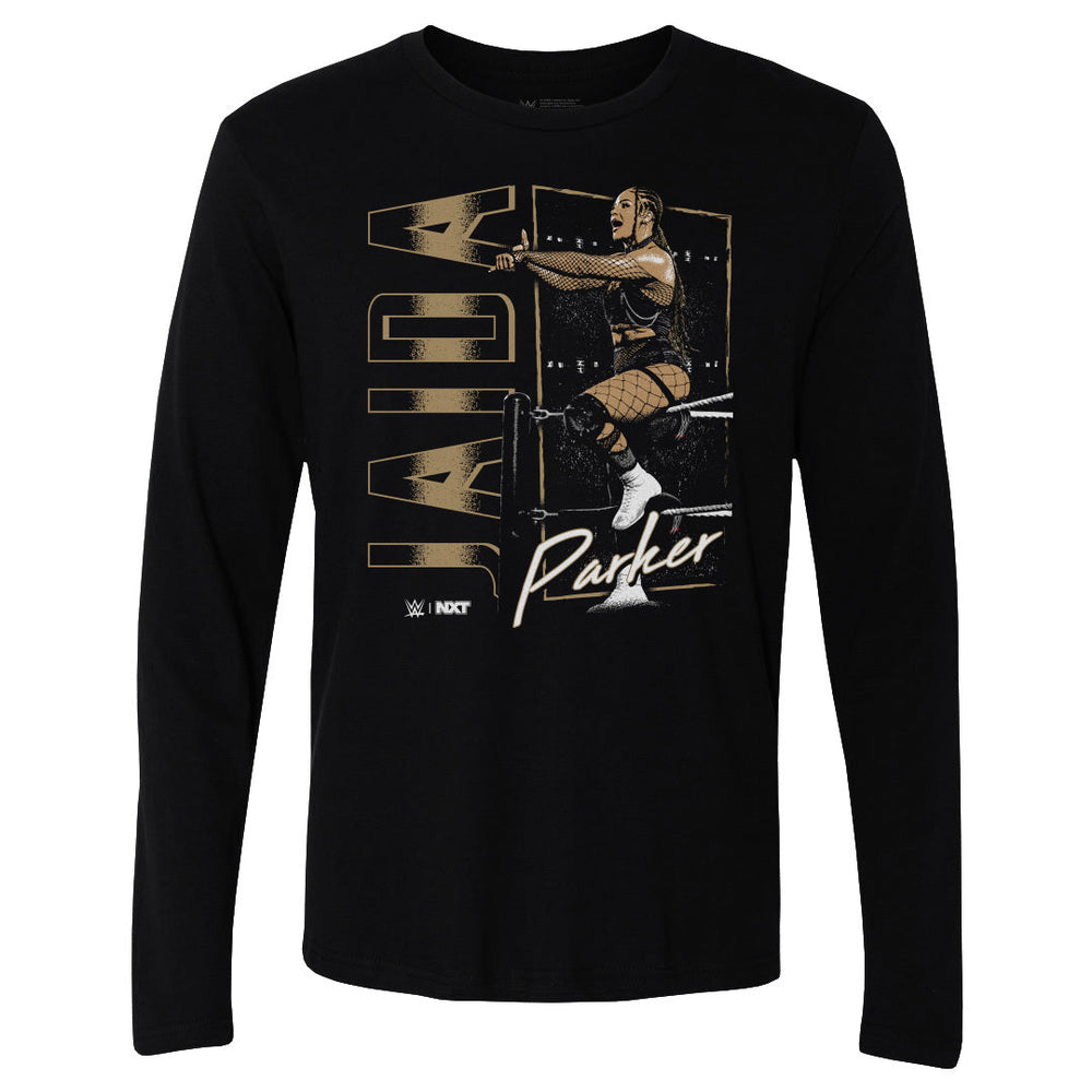 Jaida Parker Vertical Name WHT (ONLINE ORDER ONLY)