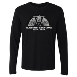 Vandegrift Crown Trio Viper Choir Rainbow Notes WHT (ONLINE ORDER ONLY)