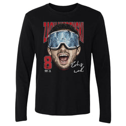 Zach Werenski Columbus Goggles WHT (ONLINE ORDER ONLY)