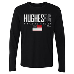 Jack Hughes New Jersey USA Elite WHT (ONLINE ORDER ONLY)