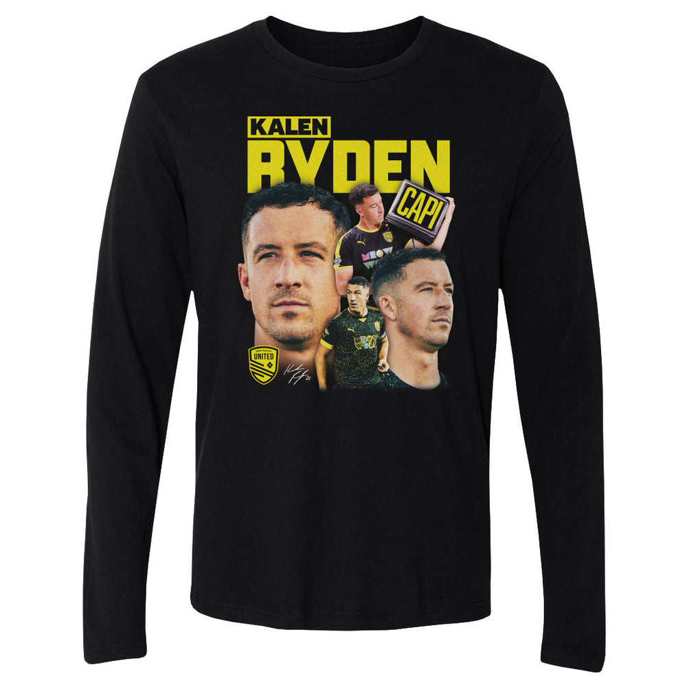 Kalen Ryden New Mexico United Bootleg WHT (ONLINE ORDER ONLY)
