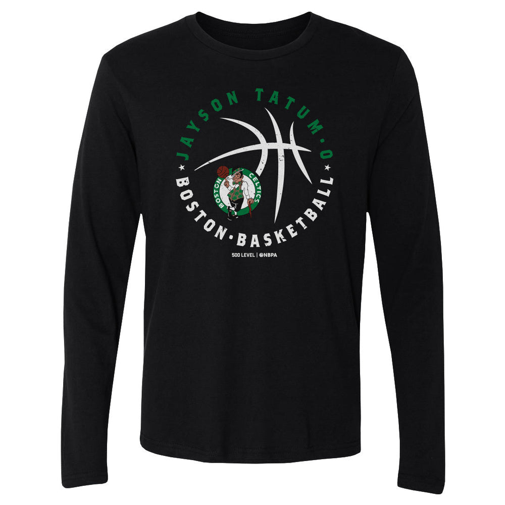 Jayson Tatum Boston Celtics Player Ball WHT (ONLINE ORDER ONLY)