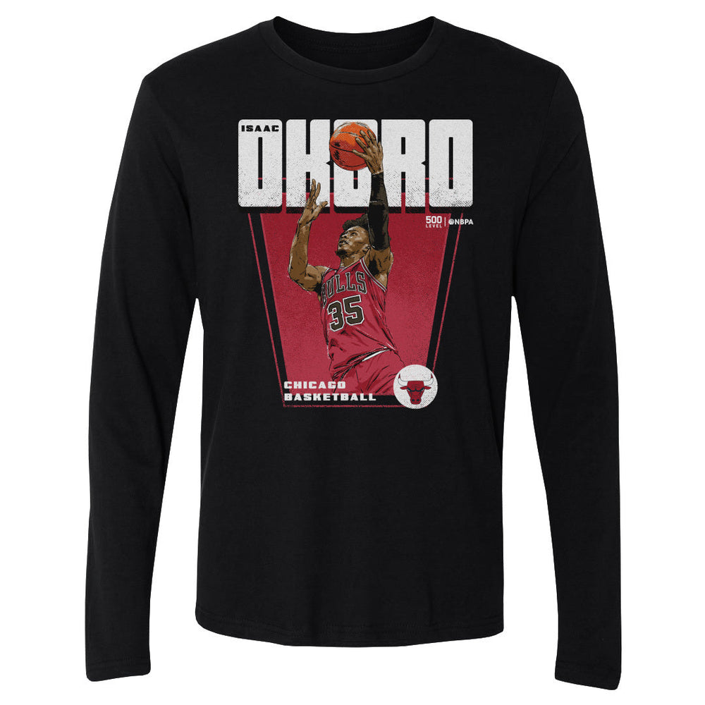 Isaac Okoro Chicago Bulls Premiere WHT (ONLINE ORDER ONLY)