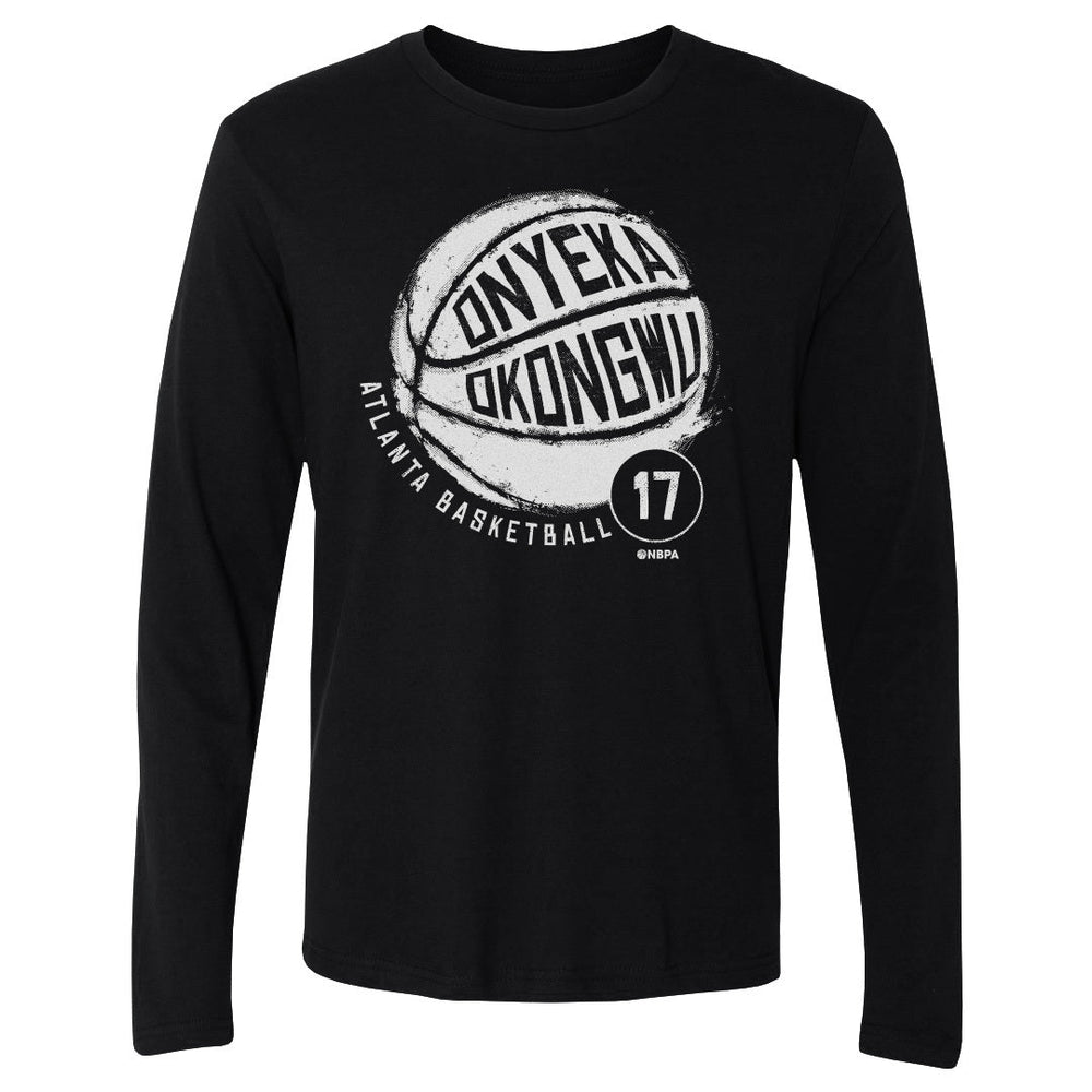 Onyeka Okongwu Atlanta Basketball WHT (ONLINE ORDER ONLY)