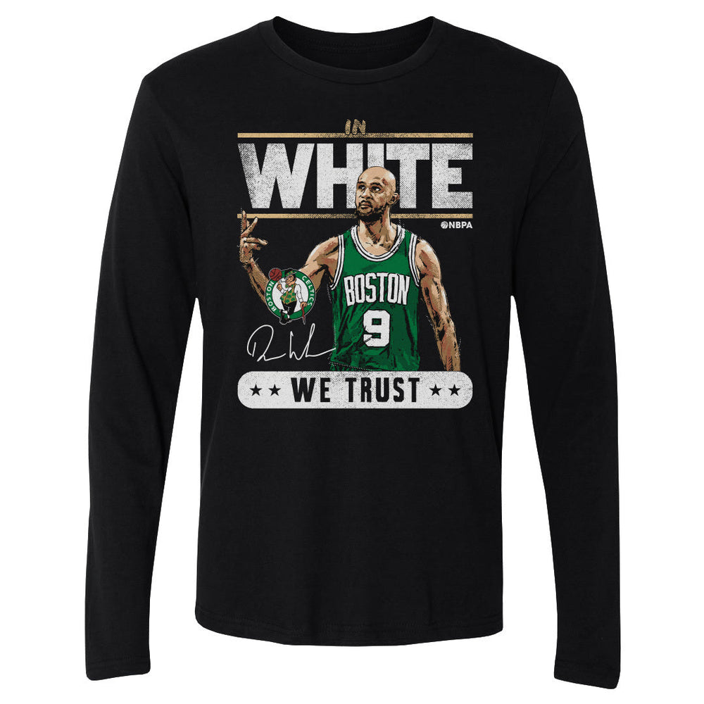 Derrick White Boston Celtics Trust WHT (ONLINE ORDER ONLY)