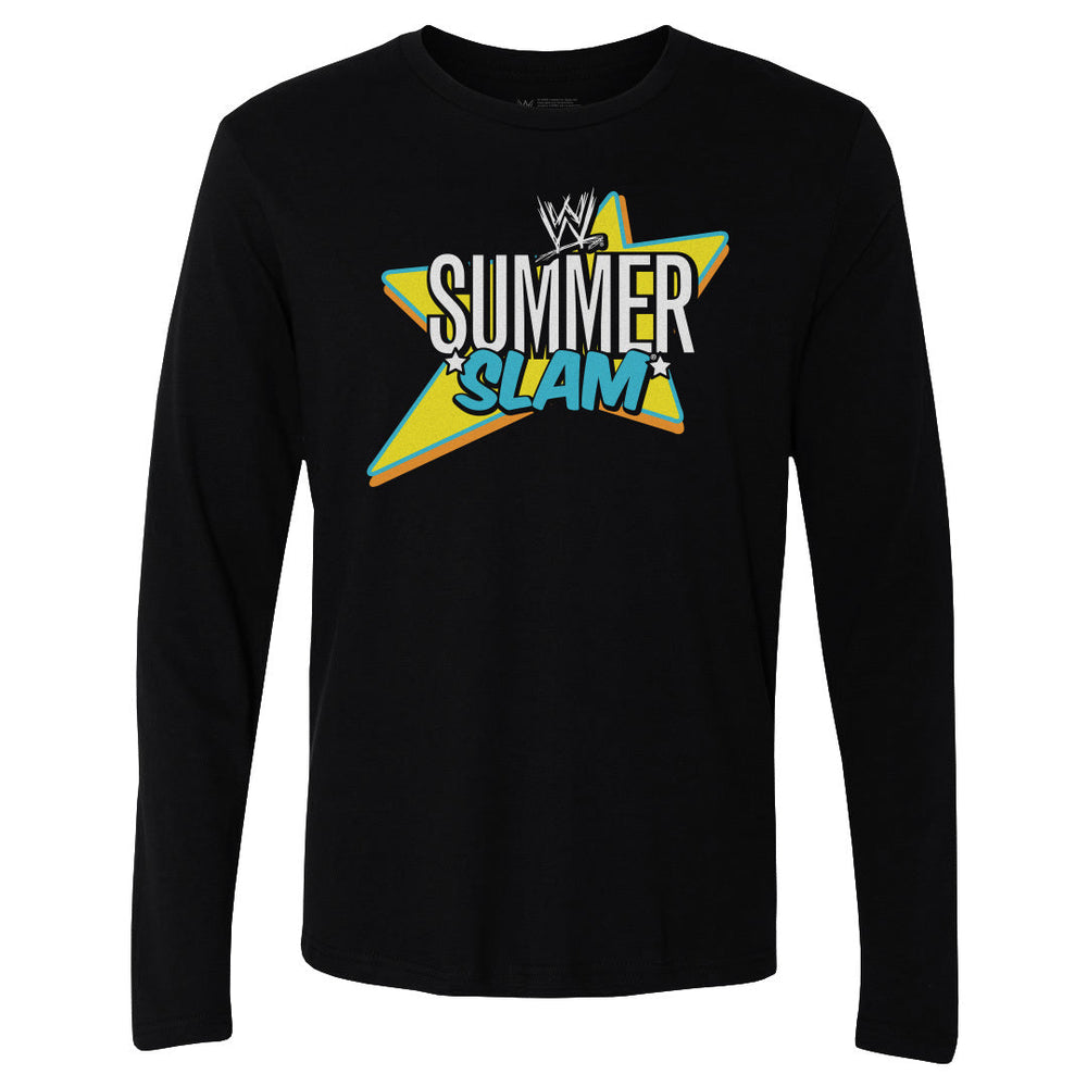 WWE SummerSlam 2010 Logo WHT (ONLINE ORDER ONLY)