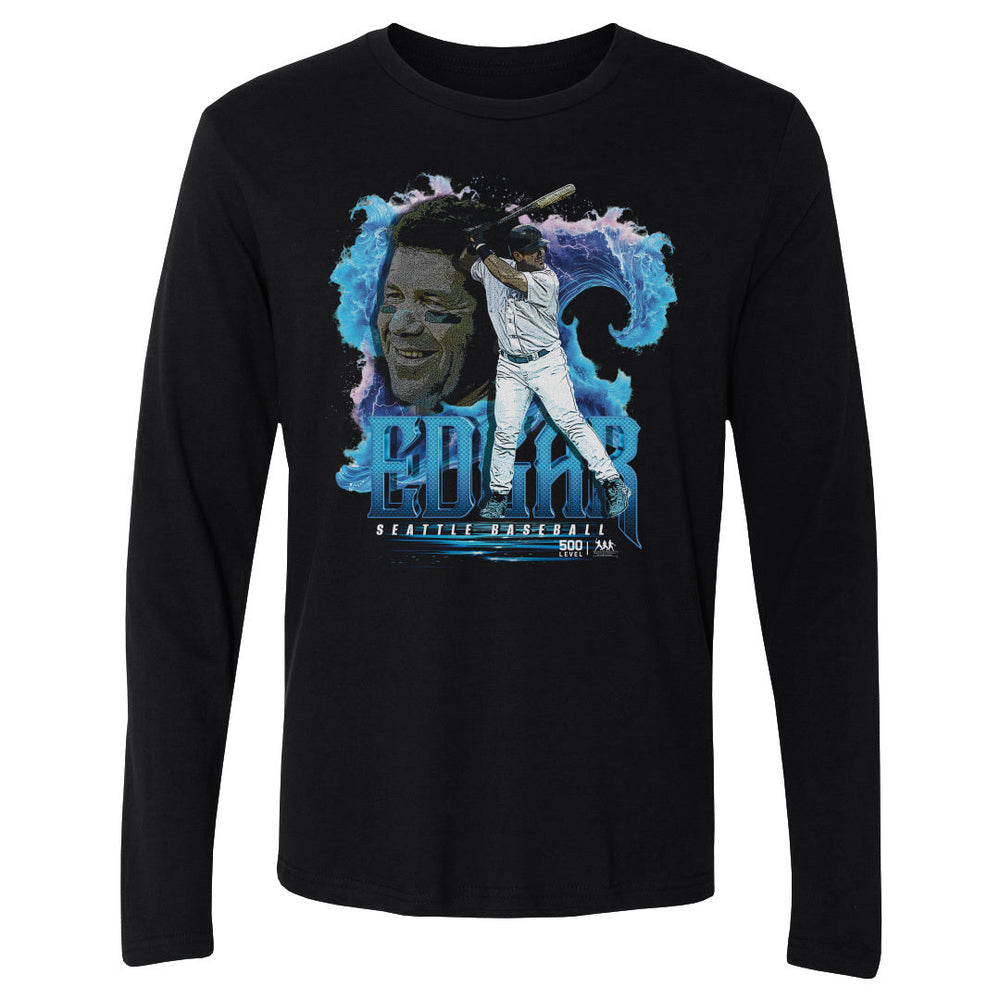 Edgar Martinez Seattle Wave WHT (ONLINE ORDER ONLY)