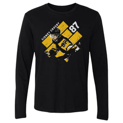 Sidney Crosby Stripes Y WHT (ONLINE ORDER ONLY)