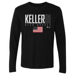 Clayton Keller Utah USA Elite WHT (ONLINE ORDER ONLY)