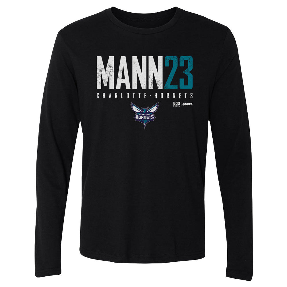 Tre Mann Charlotte Hornets Elite WHT (ONLINE ORDER ONLY)