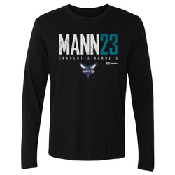 Tre Mann Charlotte Hornets Elite WHT (ONLINE ORDER ONLY)
