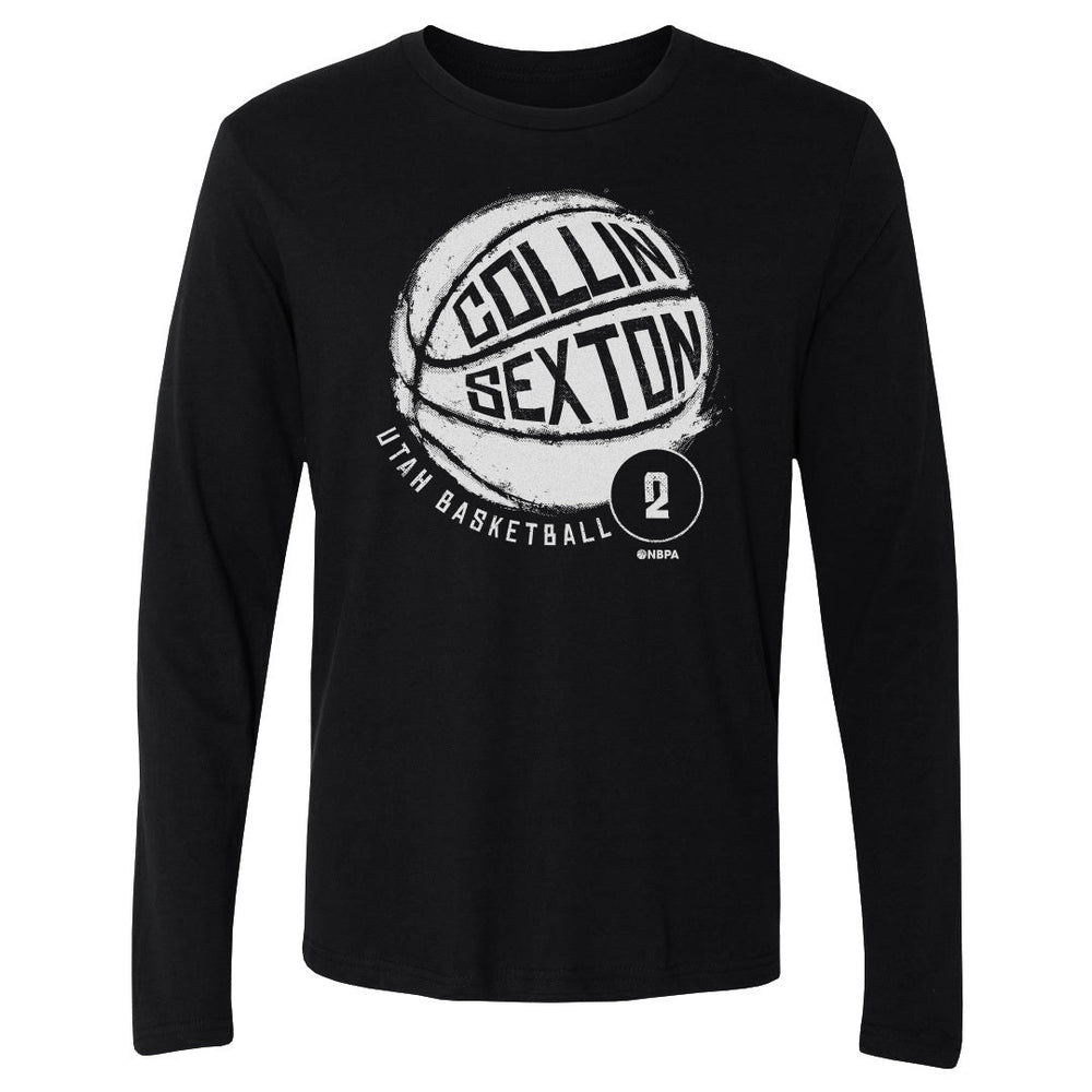 Collin Sexton Utah Basketball WHT (ONLINE ORDER ONLY)