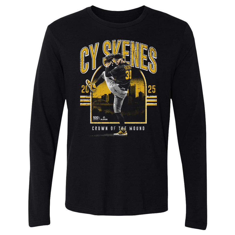 Paul Skenes Pittsburgh Cy Skenes WHT (ONLINE ORDER ONLY)