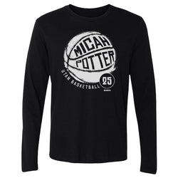 Micah Potter Utah Basketball WHT (ONLINE ORDER ONLY)