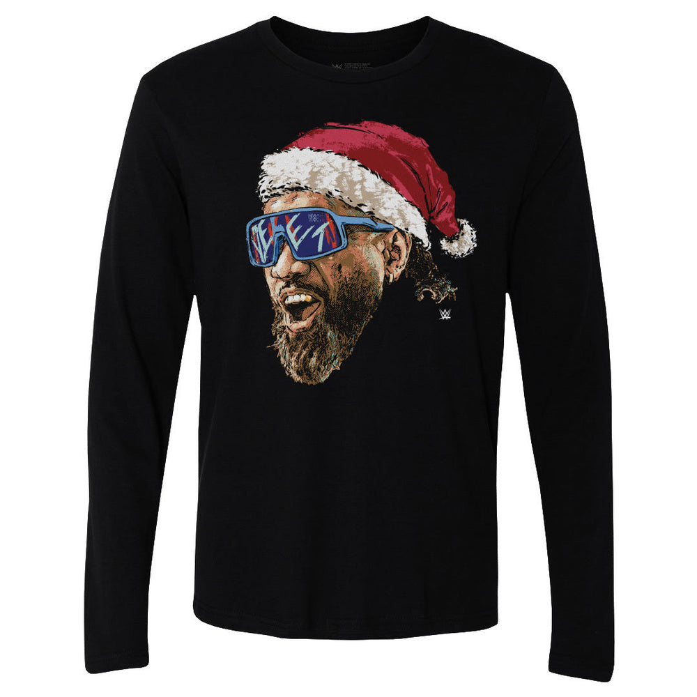 Jey Uso YEET Santa Hat WHT (ONLINE ORDER ONLY)