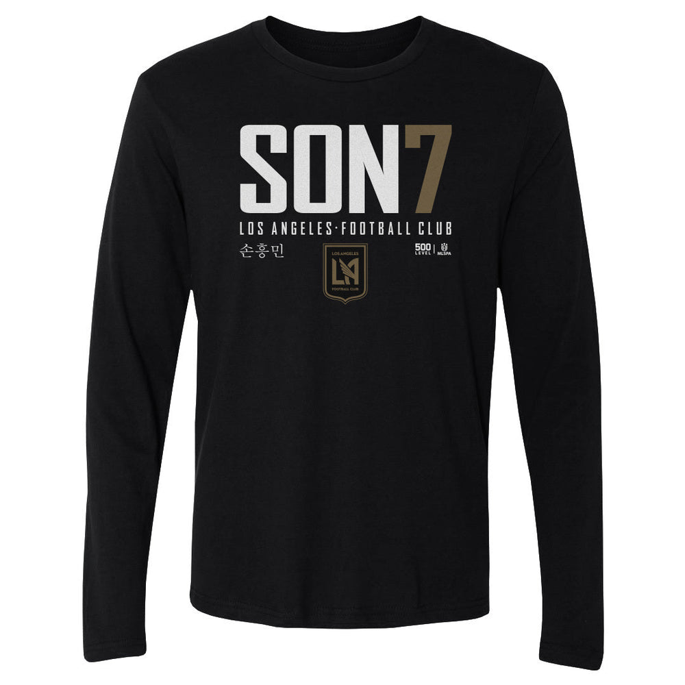 Son Heung-Min LAFC Elite WHT (ONLINE ORDER ONLY)