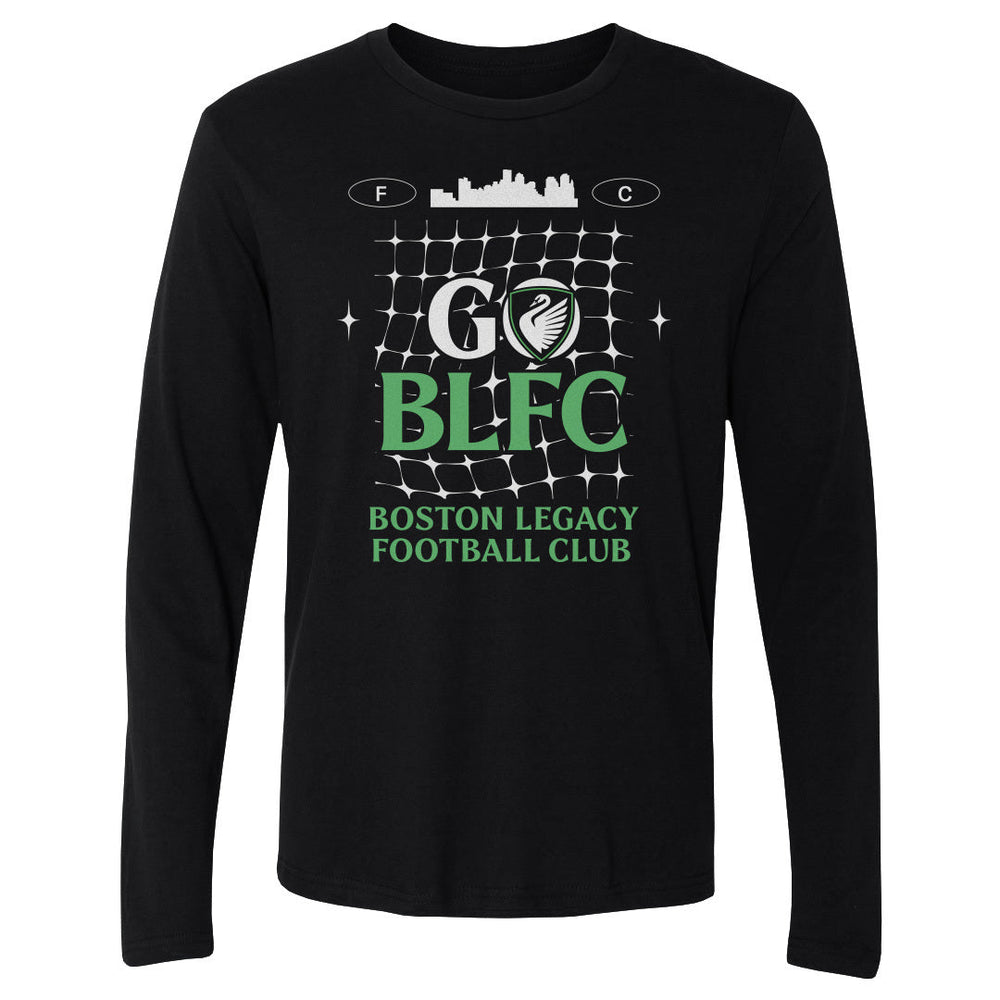 Boston Legacy FC GO BLFC WHT (ONLINE ORDER ONLY)
