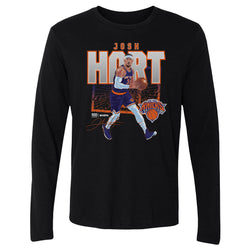 Josh Hart New York Knicks Shattered WHT