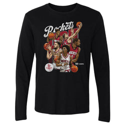 Houston Rockets Starting 5 WHT (ONLINE ORDER ONLY)