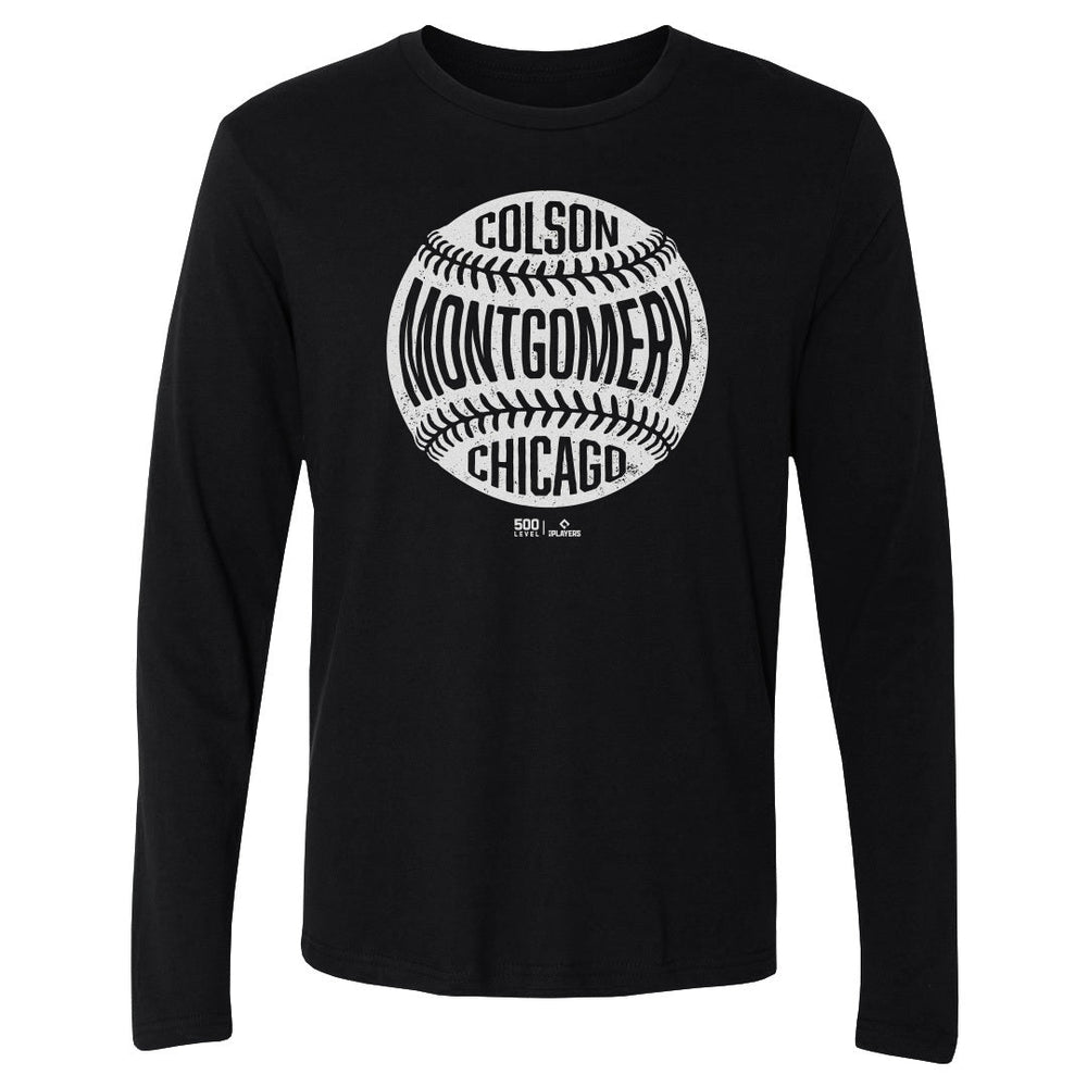 Colson Montgomery Chicago W Vintage Baseball WHT (ONLINE ORDER ONLY)
