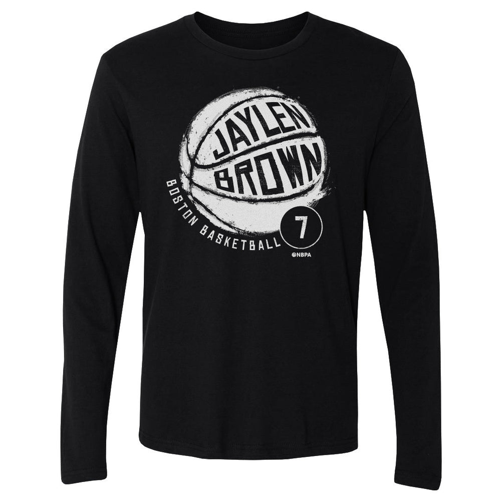 Jaylen Brown Boston Basketball WHT (ONLINE ORDER ONLY)