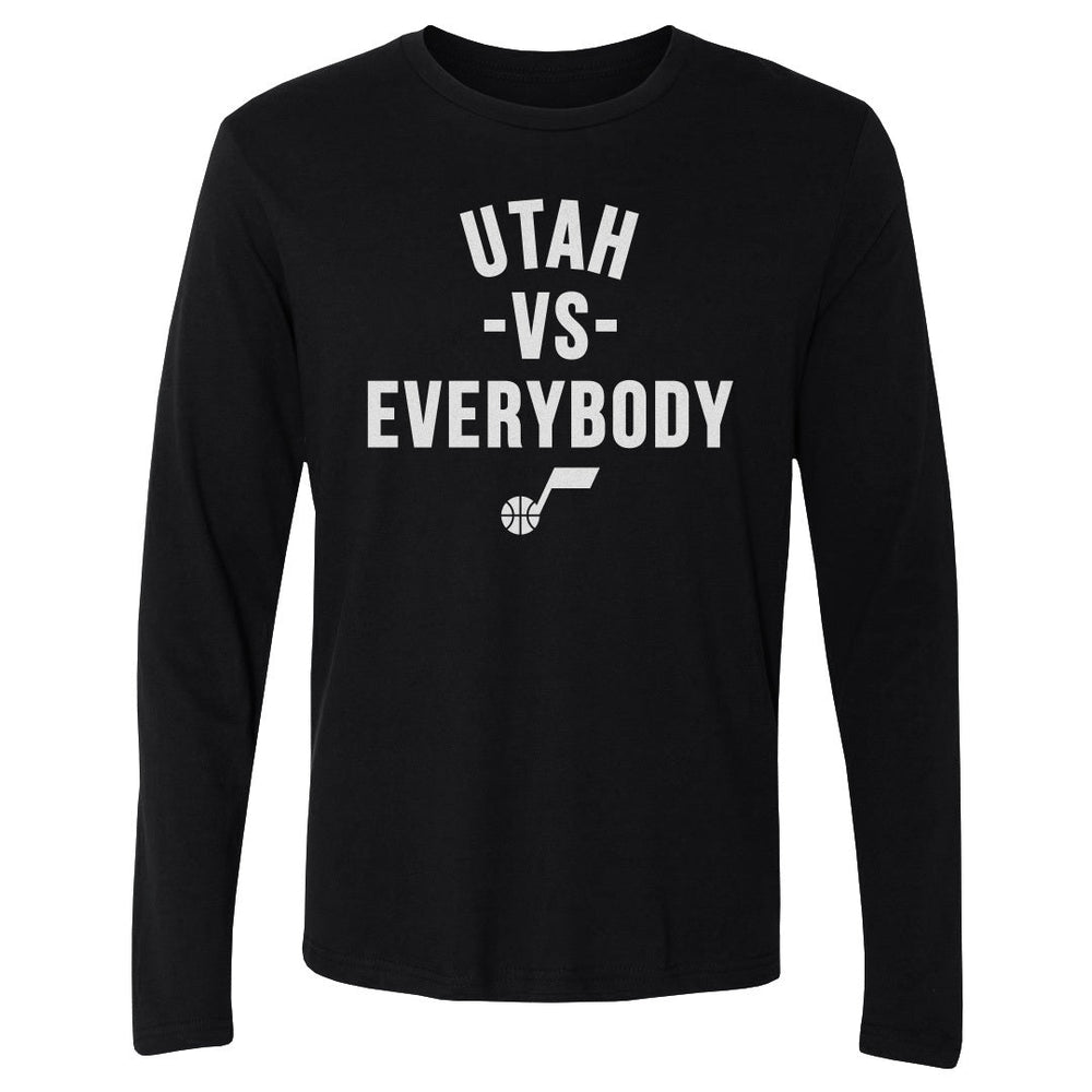 Utah Jazz Vs. Everybody WHT